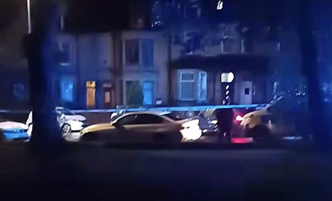Two arrested on suspicion of dangerous driving after pedestrian killed in Bradford collision