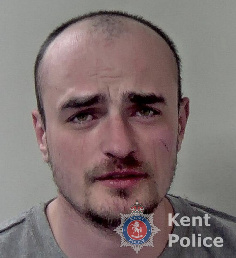 Arsonist jailed after setting series of fires across Canterbury and Ashford in one day