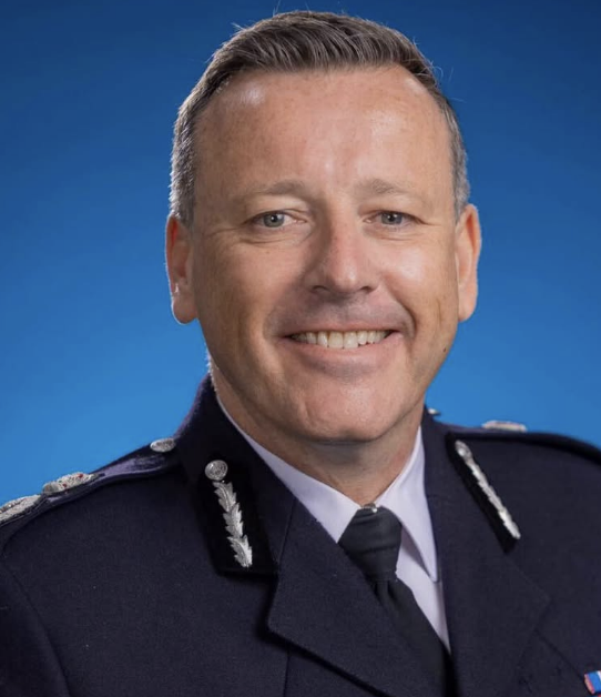 Scott Green named preferred candidate to become West Midlands Police Chief Constable