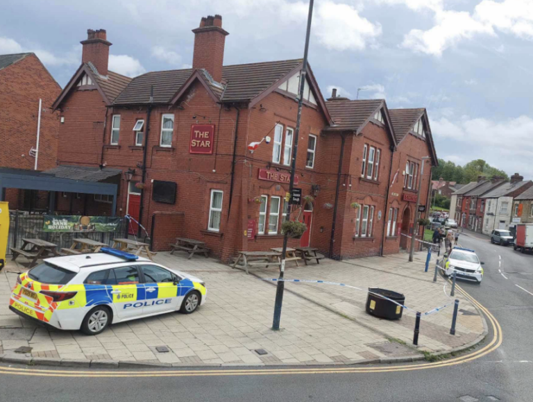 Murder arrest after man dies following alleged assault outside Barnsley pub