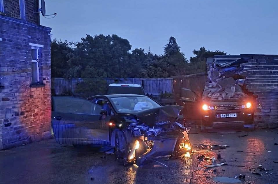 Wibsey man jailed after Range Rover ‘revenge attack’ in Bradford pub car park