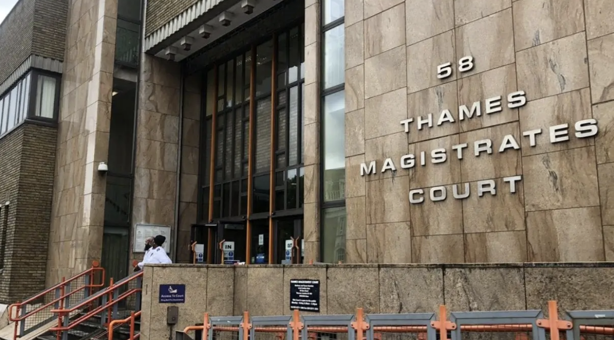 Man charged over offensive graffiti targeting five Muslim venues in east London