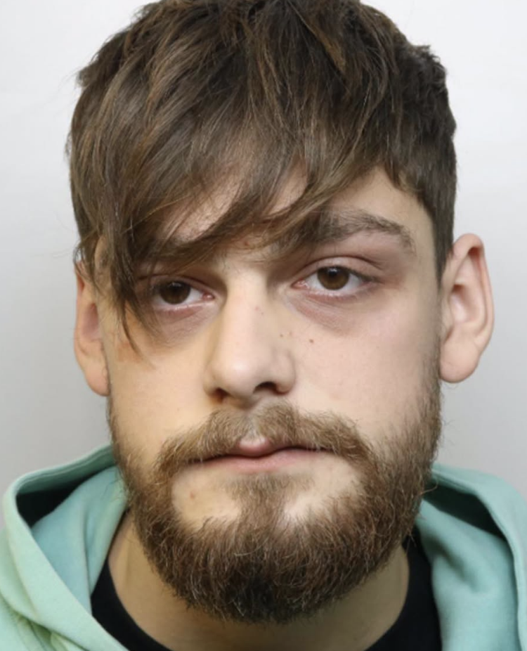 Man sentenced for seven sexual assaults after grabbing and sniffing victims’ feet