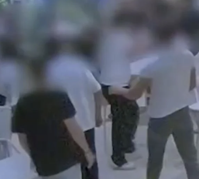 Thirteen cruise passengers investigated after mass brawl erupts aboard Costa Smeralda