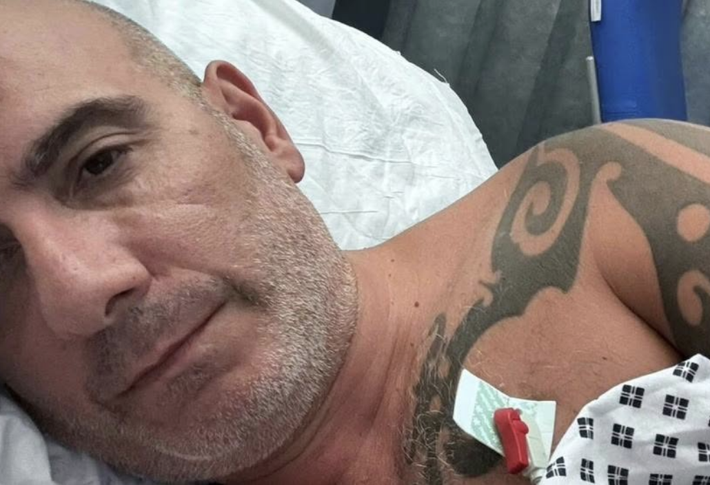 London man says he was ‘left to die’ after an ambulance was not sent despite heart rate reaching 170bpm