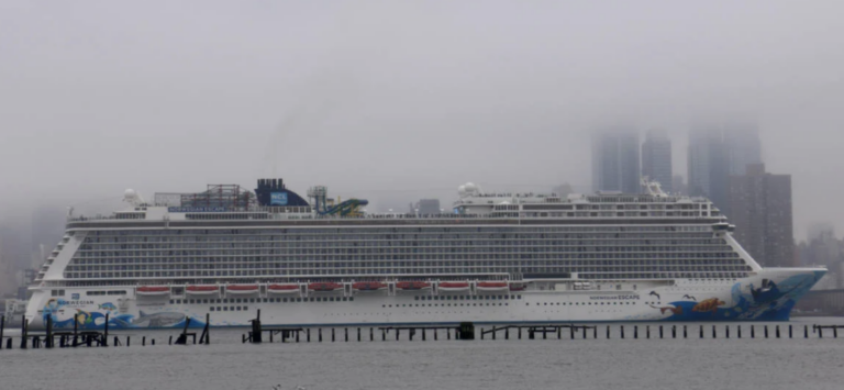 Powerful nor’easter forces cruise ships to delay sailings and change itineraries