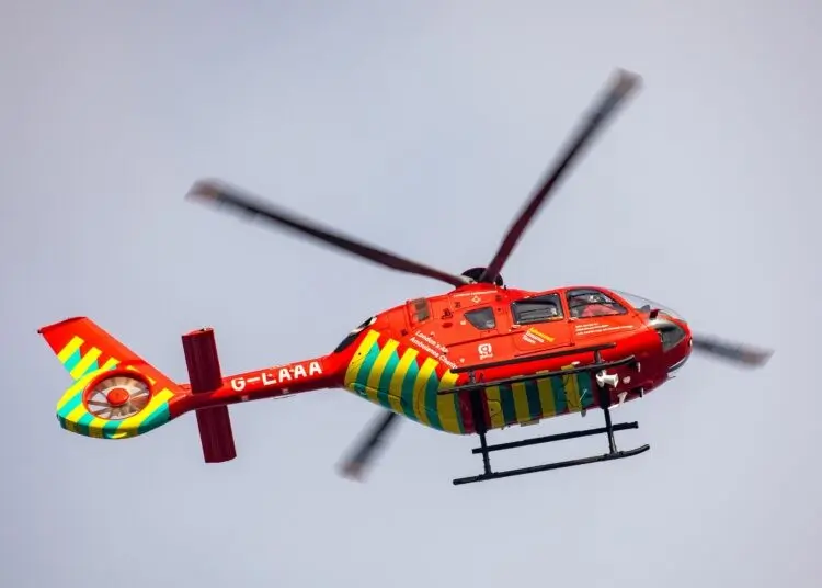 Four rushed to hospital after stabbing in Bromley High Street