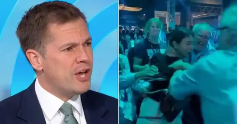‘Oh, Boo-Hoo’: Robert Jendrick Says Protester Attacked By Reform Crowd Should ‘Get A Life’